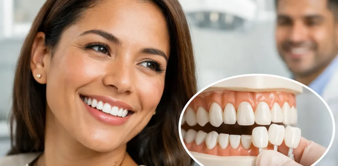 Carillas dentales: cuándo valen la pena