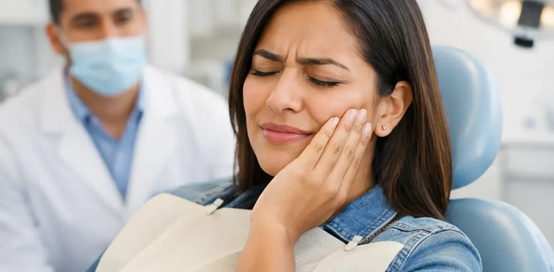 Cómo saber si necesito endodoncia