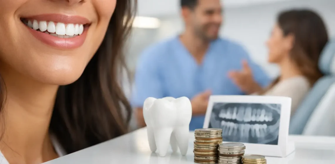 Cuánto cuesta una endodoncia en 2026