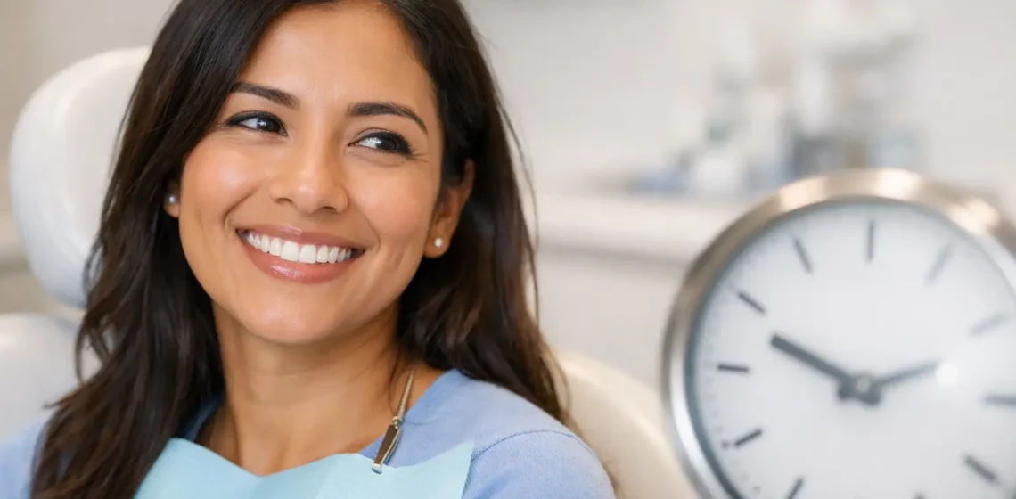 Cuánto tarda en cicatrizar una cirugía dental