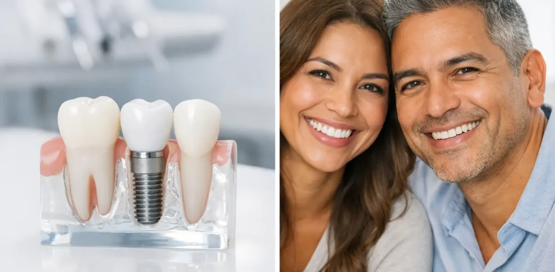Mitos y realidades de los implantes dentales