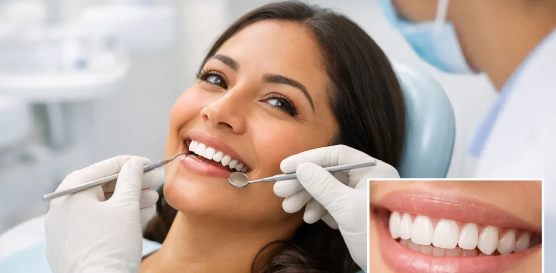 Tratamiento de periodoncia para salvar sus encías
