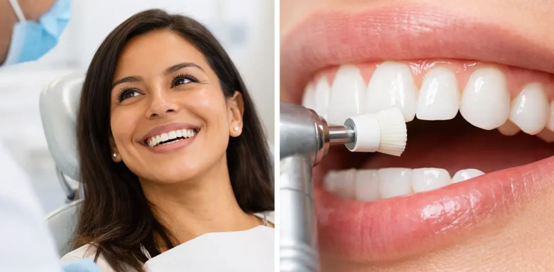 Cada cuánto hacer limpieza dental y por qué