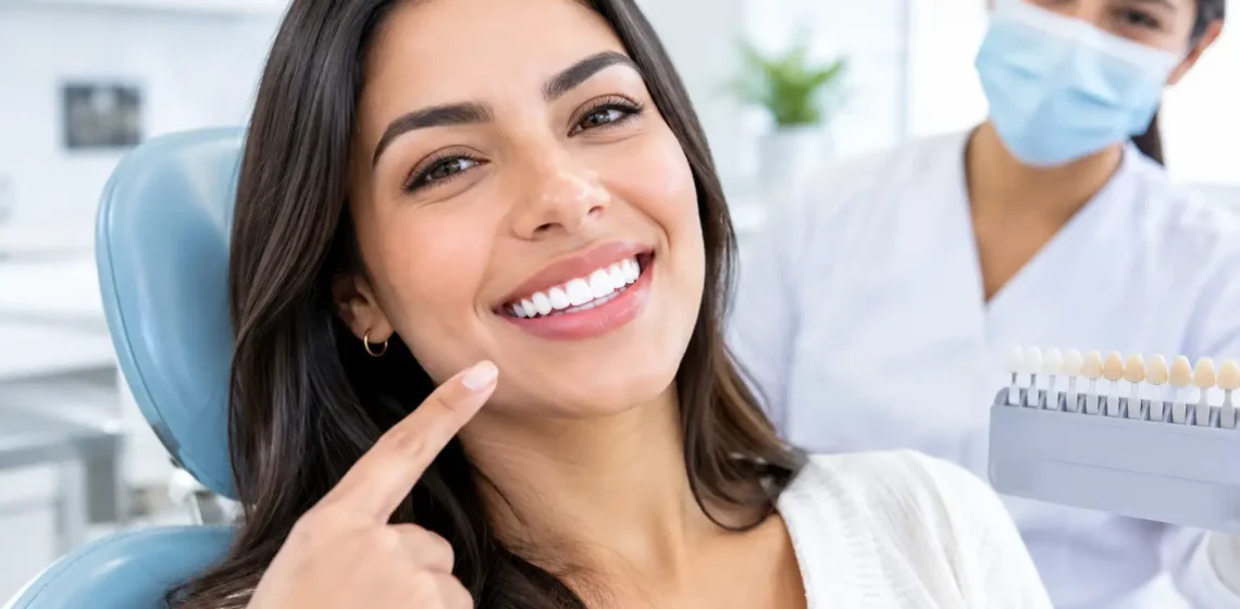 Guía del blanqueamiento dental seguro en 2026