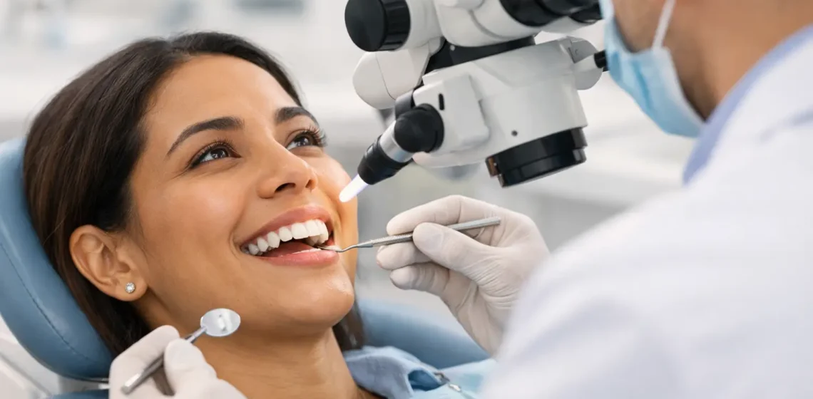 Nuevas técnicas de endodoncia más precisas