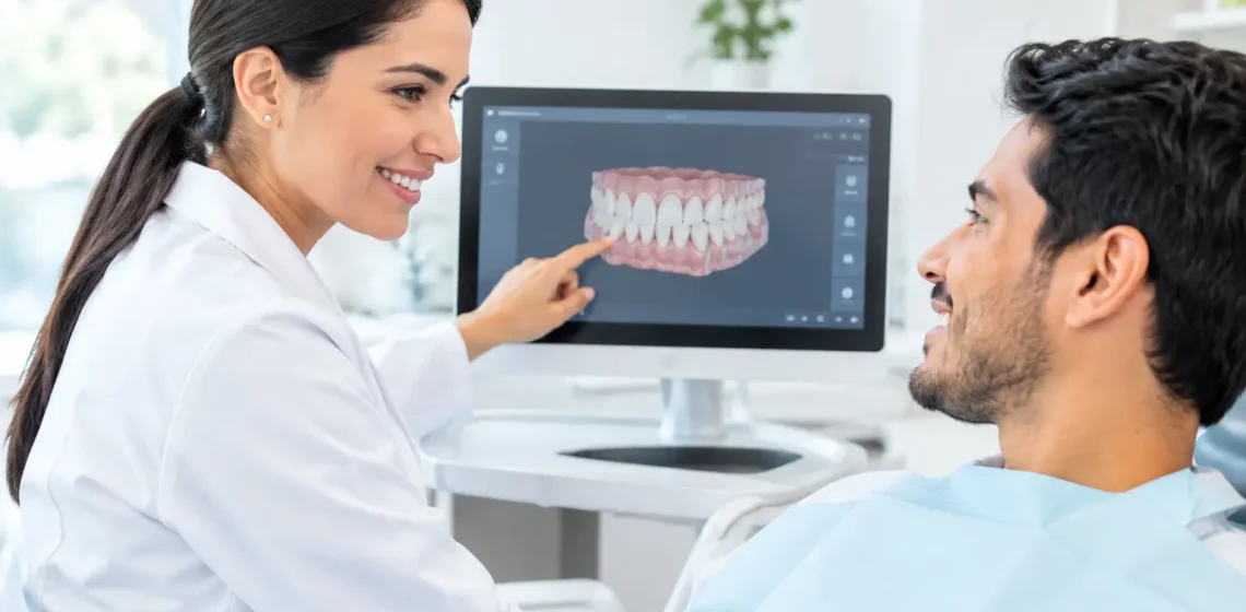 Odontología digital para tratamientos más precisos