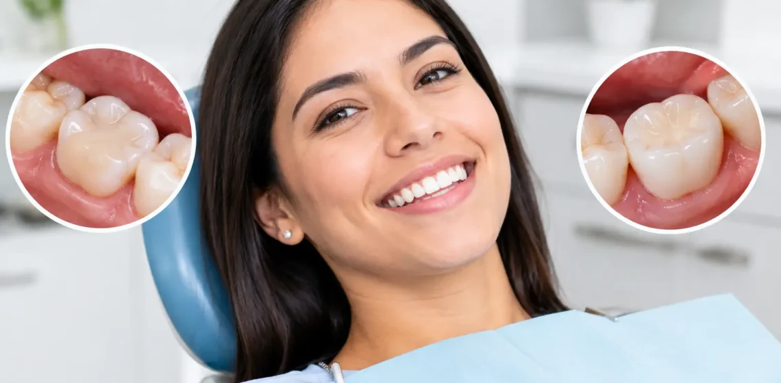 Relleno dental o incrustación: ¿cuál elegir?