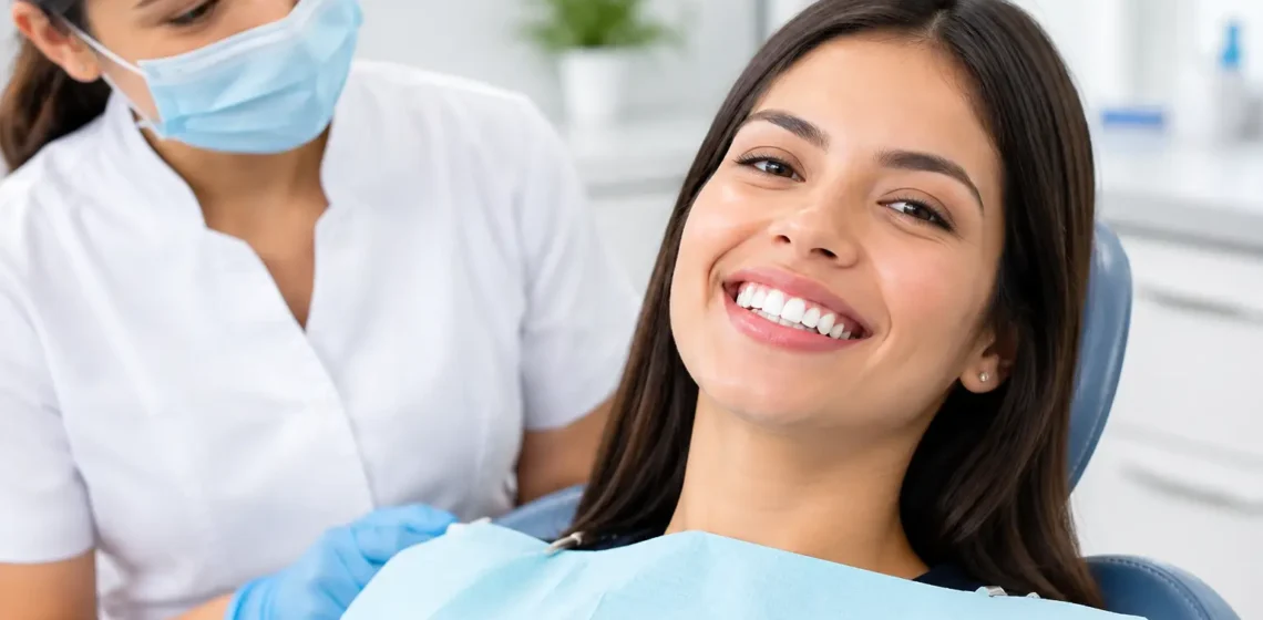 Beneficios de la limpieza dental para su salud
