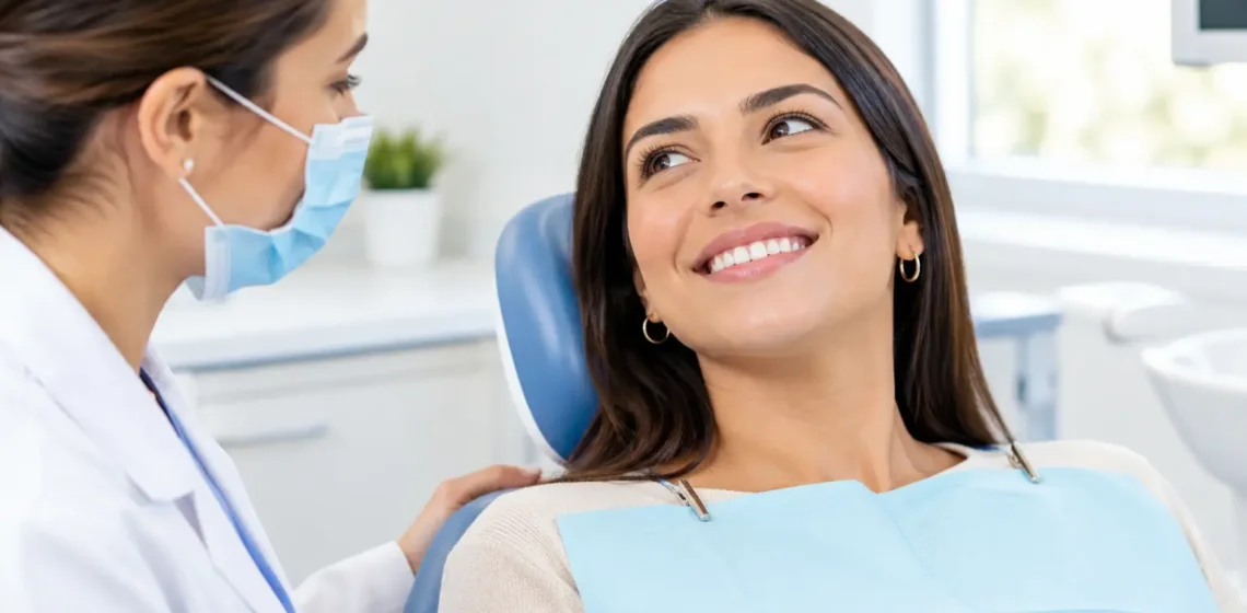 Cómo prepararse para una endodoncia sin ansiedad