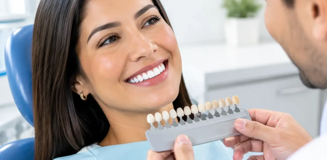Guía de coronas dentales estéticas para elegir bien